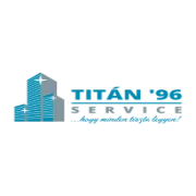 Titán 96 Service Kft. hivatalos logója